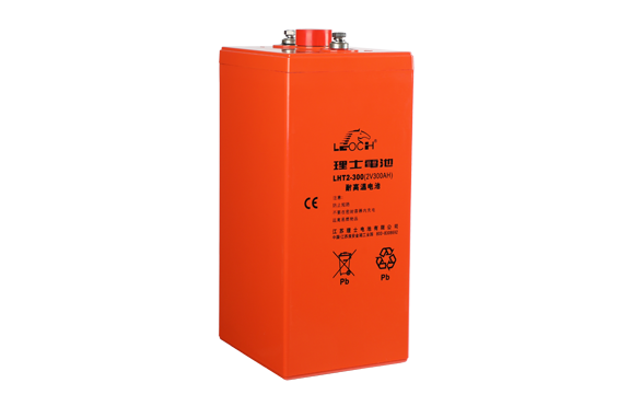 2V LHT高溫系列電池